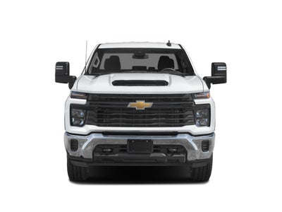 2024 Chevrolet Silverado 2500 HD Double Cab Standard Box 4-Wheel Drive Custom