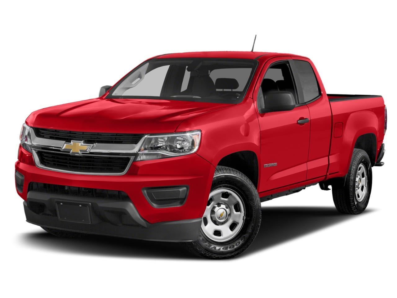 2015 Chevrolet Colorado Extended Cab Long Box 4-Wheel Drive WT