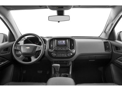 2015 Chevrolet Colorado Extended Cab Long Box 4-Wheel Drive WT