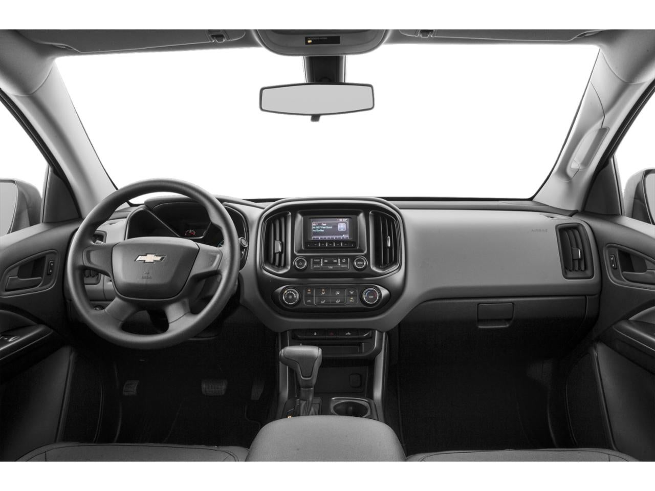 2015 Chevrolet Colorado Extended Cab Long Box 4-Wheel Drive WT