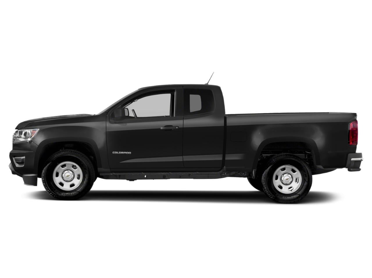 2015 Chevrolet Colorado Extended Cab Long Box 4-Wheel Drive WT