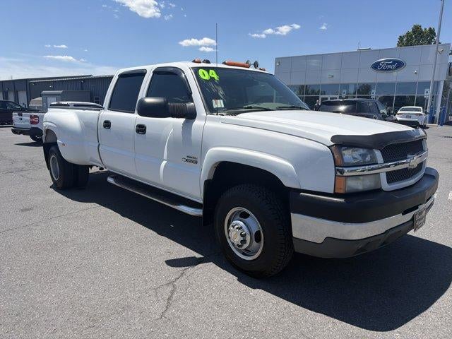 2004 Chevrolet Silverado 3500 DRW LT