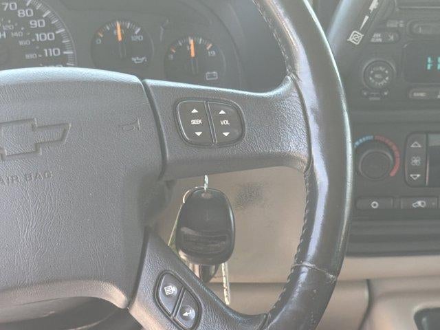 2004 Chevrolet Silverado 3500 DRW LT
