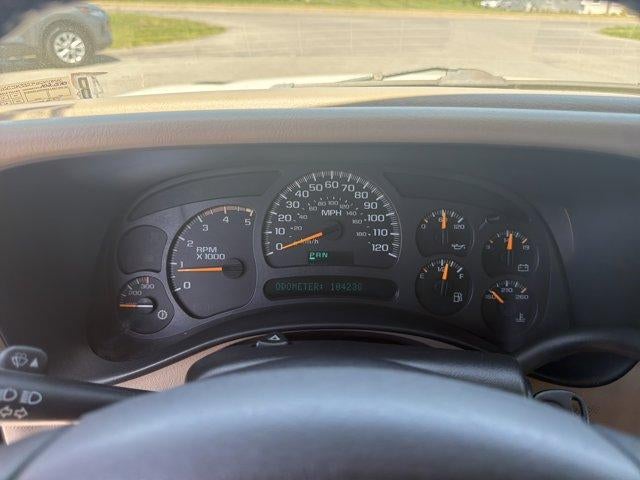 2004 Chevrolet Silverado 3500 DRW LT