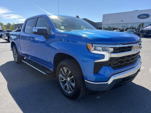 2026 Chevrolet Silverado 1500 Crew Cab Short Box 4-Wheel Drive LT 2FL