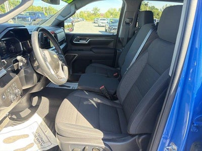 2026 Chevrolet Silverado 1500 Crew Cab Short Box 4-Wheel Drive LT 2FL