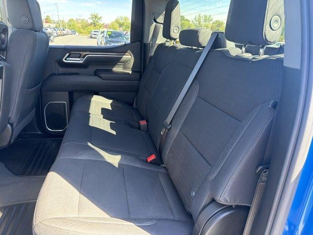 2026 Chevrolet Silverado 1500 Crew Cab Short Box 4-Wheel Drive LT 2FL