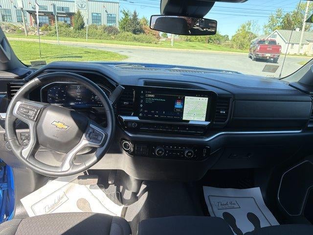 2026 Chevrolet Silverado 1500 Crew Cab Short Box 4-Wheel Drive LT 2FL
