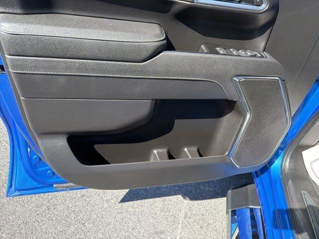 2026 Chevrolet Silverado 1500 Crew Cab Short Box 4-Wheel Drive LT 2FL
