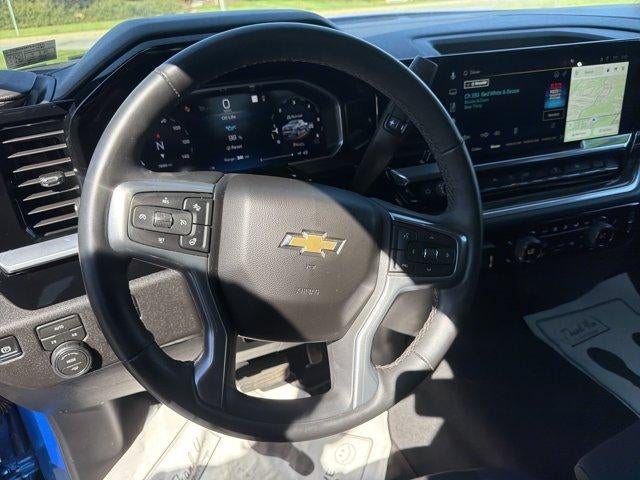 2026 Chevrolet Silverado 1500 Crew Cab Short Box 4-Wheel Drive LT 2FL