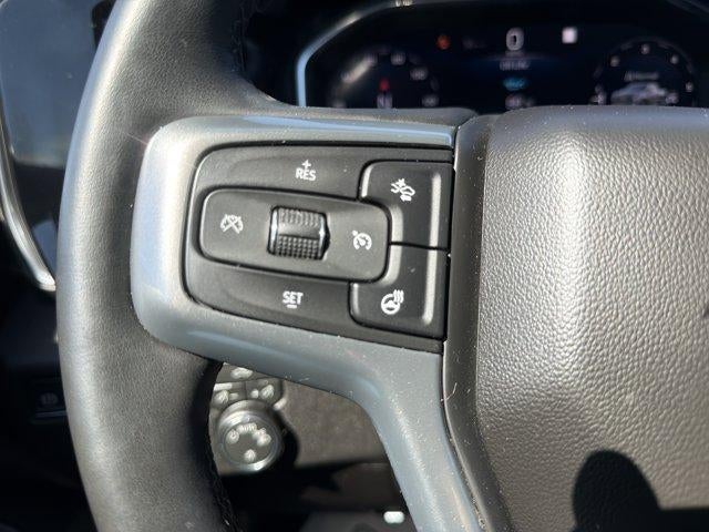 2026 Chevrolet Silverado 1500 Crew Cab Short Box 4-Wheel Drive LT 2FL