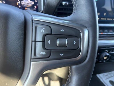 2026 Chevrolet Silverado 1500 Crew Cab Short Box 4-Wheel Drive LT 2FL