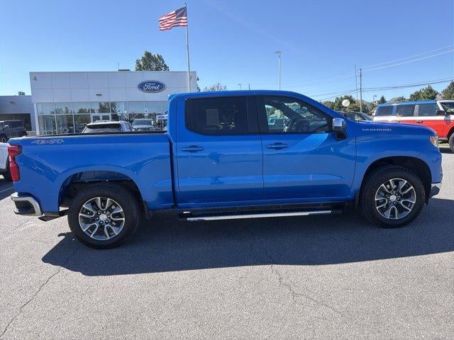 2026 Chevrolet Silverado 1500 Crew Cab Short Box 4-Wheel Drive LT 2FL