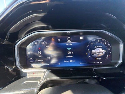 2026 Chevrolet Silverado 1500 Crew Cab Short Box 4-Wheel Drive LT 2FL