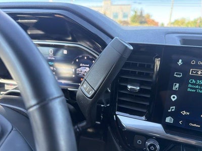 2026 Chevrolet Silverado 1500 Crew Cab Short Box 4-Wheel Drive LT 2FL