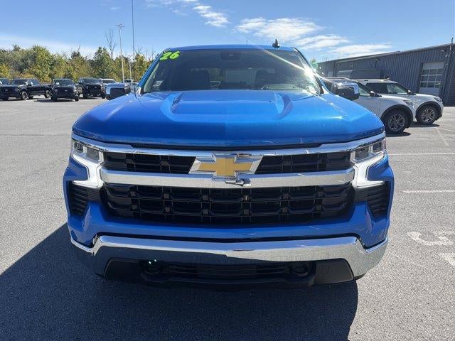 2026 Chevrolet Silverado 1500 Crew Cab Short Box 4-Wheel Drive LT 2FL