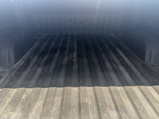 2020 Chevrolet Silverado 1500 Crew Cab Short Box 4-Wheel Drive Custom Trail Boss