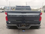 2021 Chevrolet Silverado 1500 Crew Cab Short Box 4-Wheel Drive Custom Trail Boss
