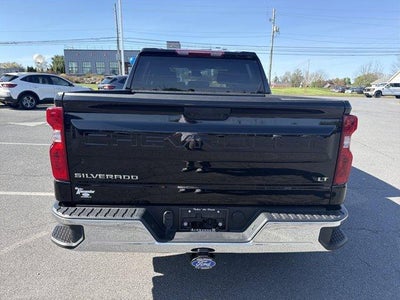 2025 Chevrolet Silverado 1500 Crew Cab Short Box 4-Wheel Drive LT 1LT