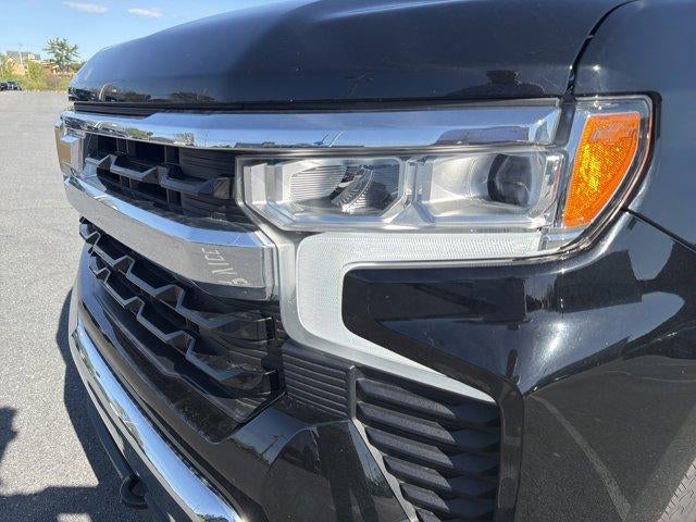 2025 Chevrolet Silverado 1500 Crew Cab Short Box 4-Wheel Drive LT 1LT