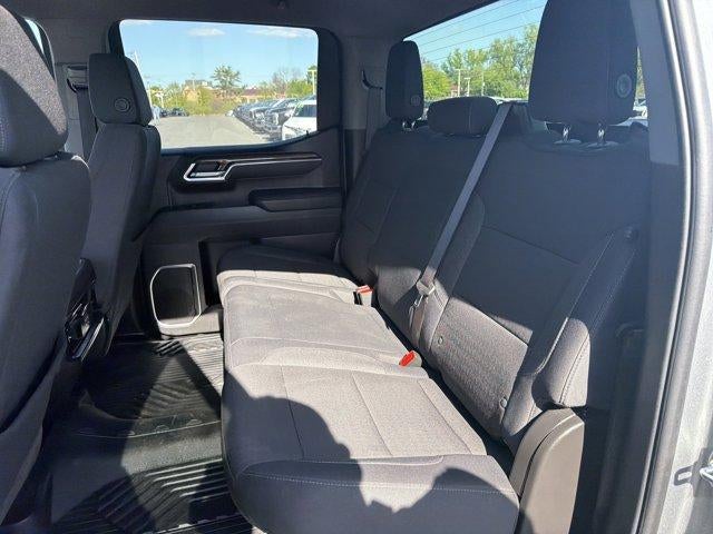 2025 Chevrolet Silverado 1500 Crew Cab Short Box 4-Wheel Drive RST