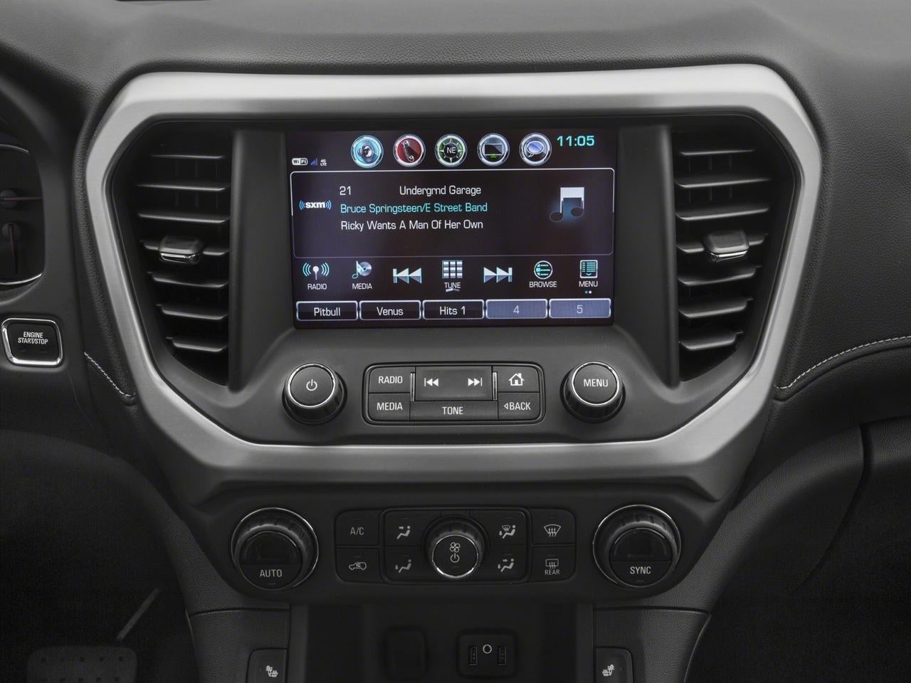 2018 GMC Acadia AWD Denali