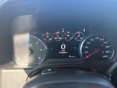 2018 GMC Yukon 4WD 4dr Denali