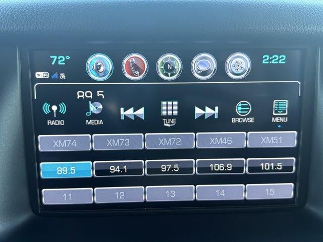 2018 GMC Yukon 4WD 4dr Denali