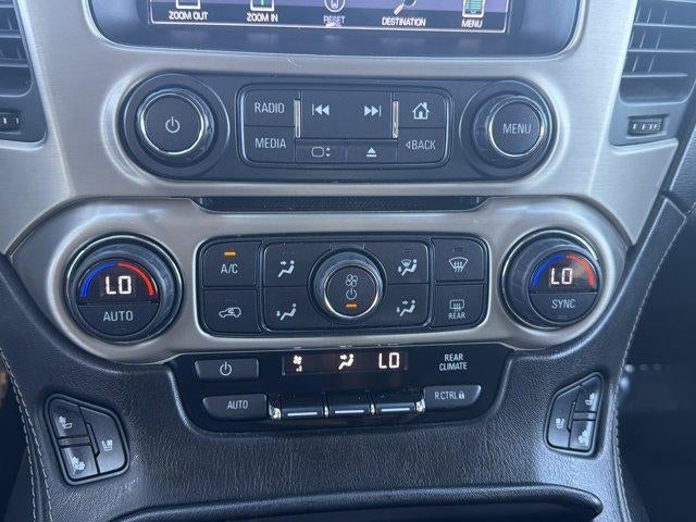 2018 GMC Yukon 4WD 4dr Denali