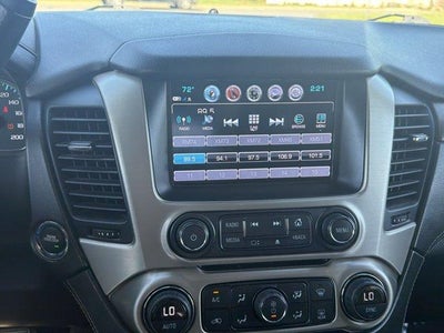 2018 GMC Yukon 4WD 4dr Denali