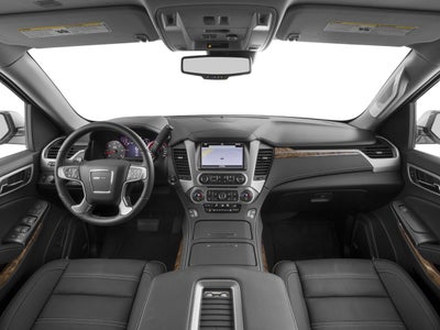 2018 GMC Yukon 4WD 4dr Denali