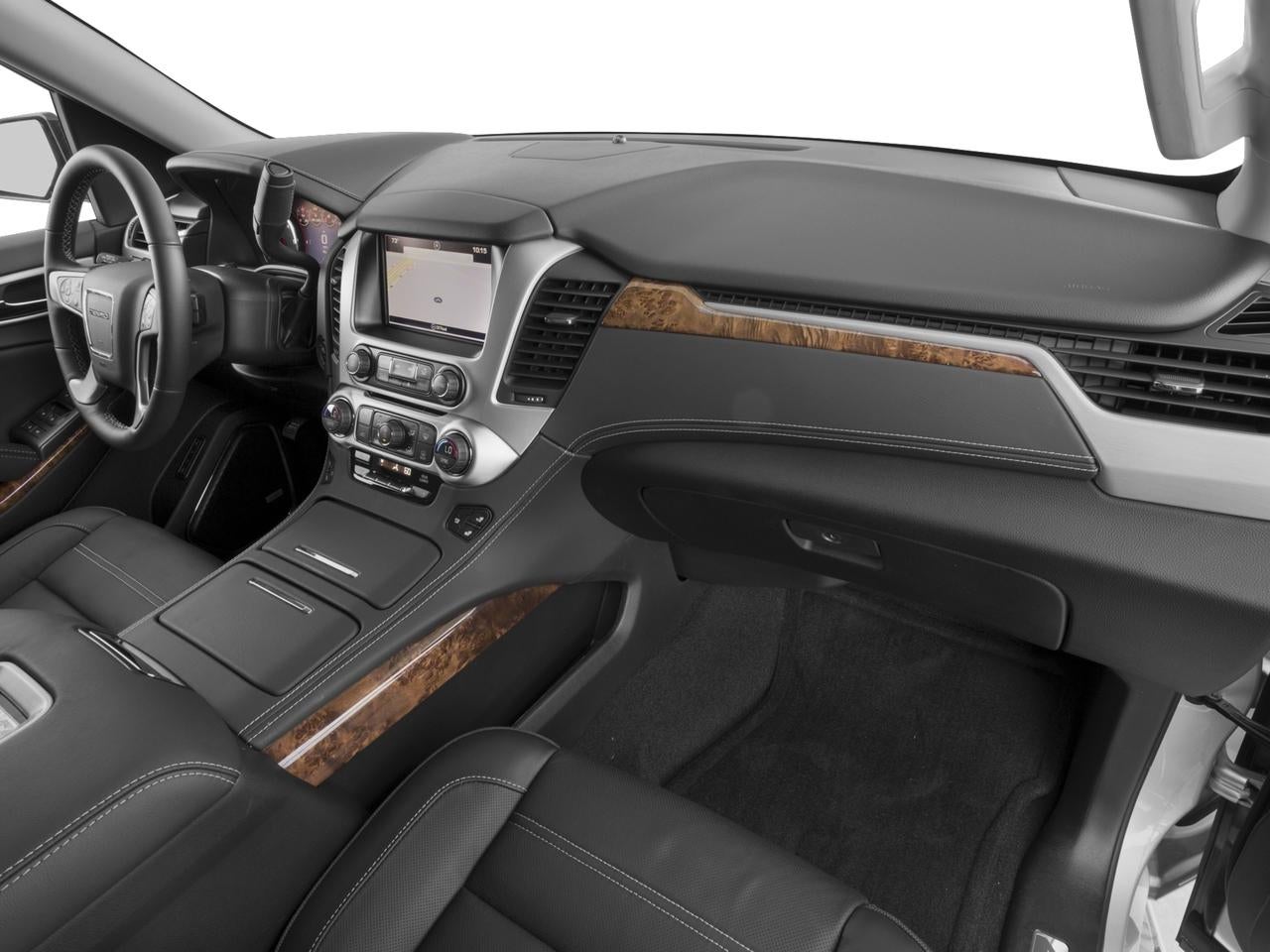 2018 GMC Yukon 4WD 4dr Denali