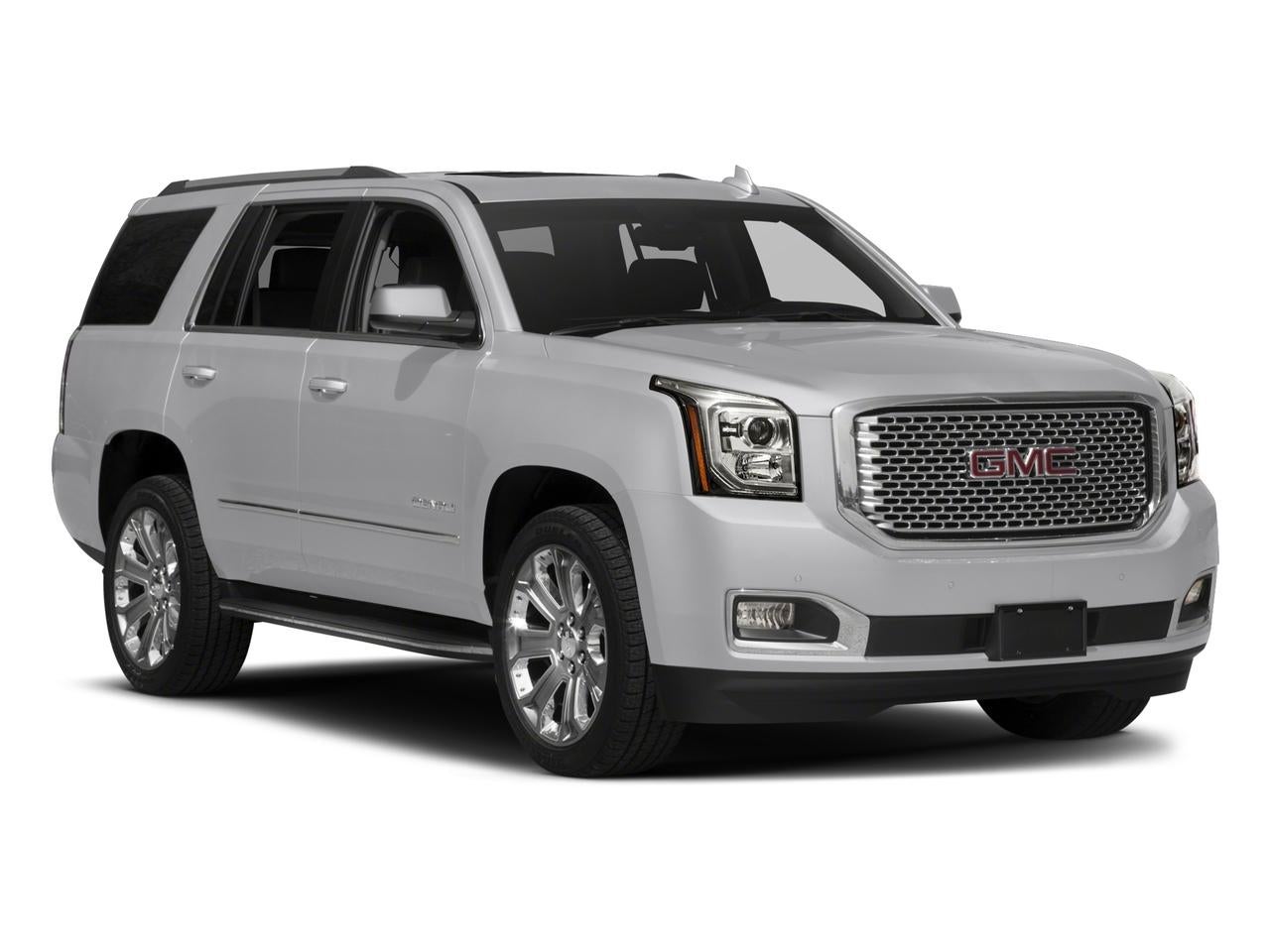 2018 GMC Yukon 4WD 4dr Denali