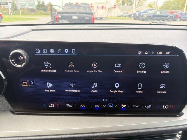 2025 Chevrolet Traverse LT w/2LT