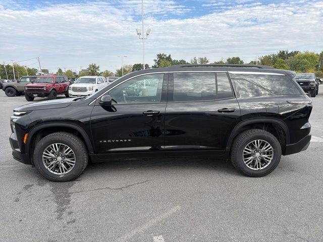 2025 Chevrolet Traverse LT w/2LT
