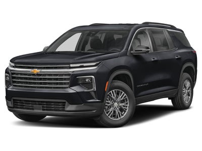 2025 Chevrolet Traverse LT w/2LT
