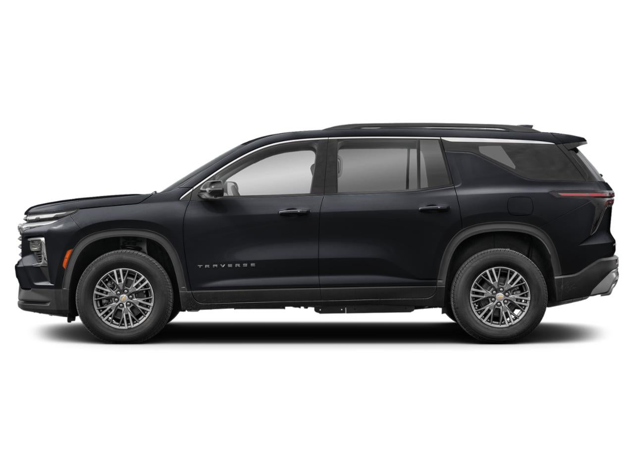 2025 Chevrolet Traverse LT w/2LT