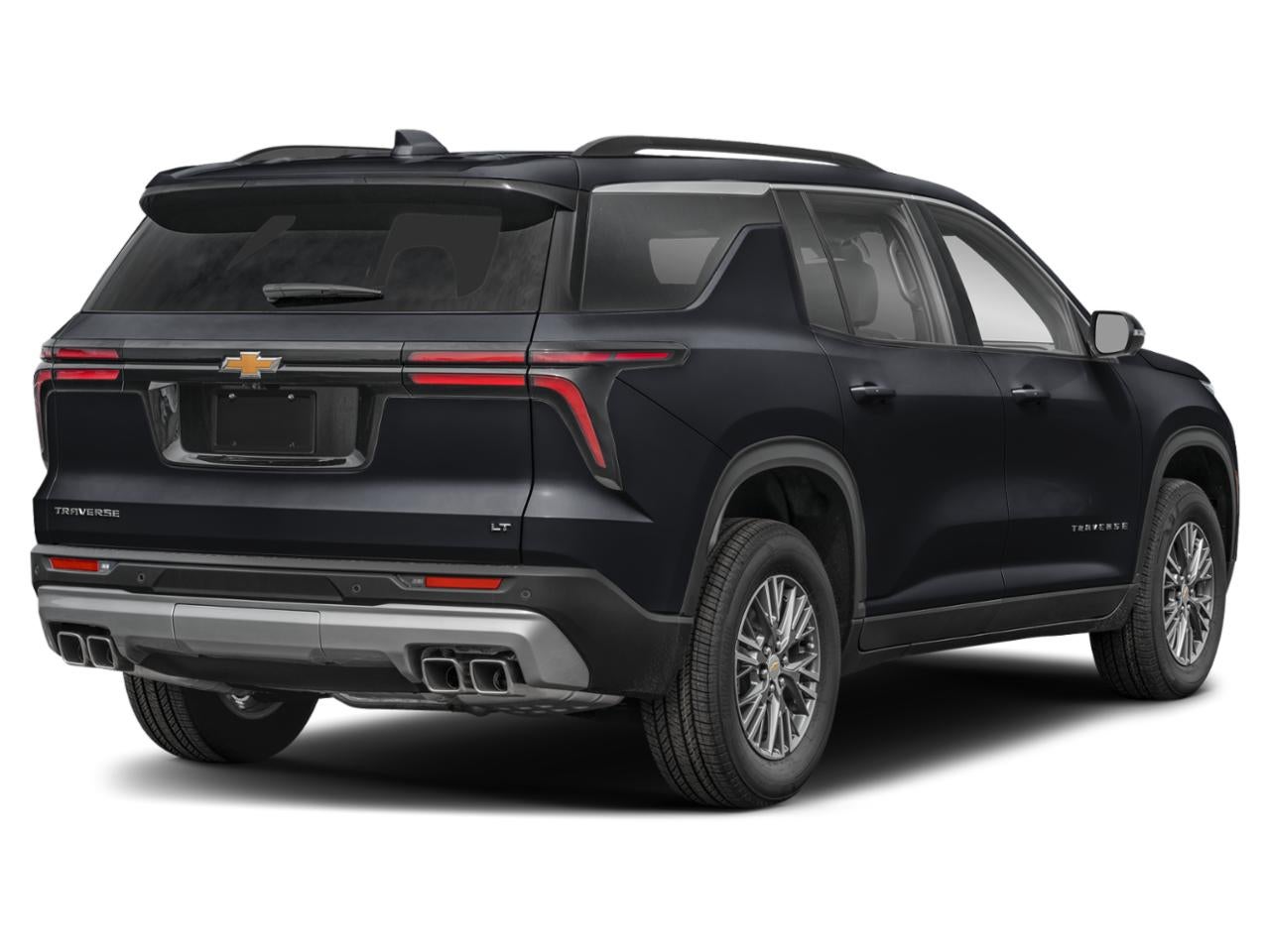 2025 Chevrolet Traverse LT w/2LT