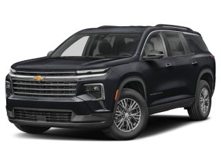 2025 Chevrolet Traverse LT w/2LT