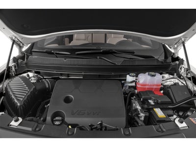 2023 Chevrolet Traverse AWD 3LT