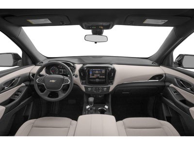 2023 Chevrolet Traverse AWD 3LT