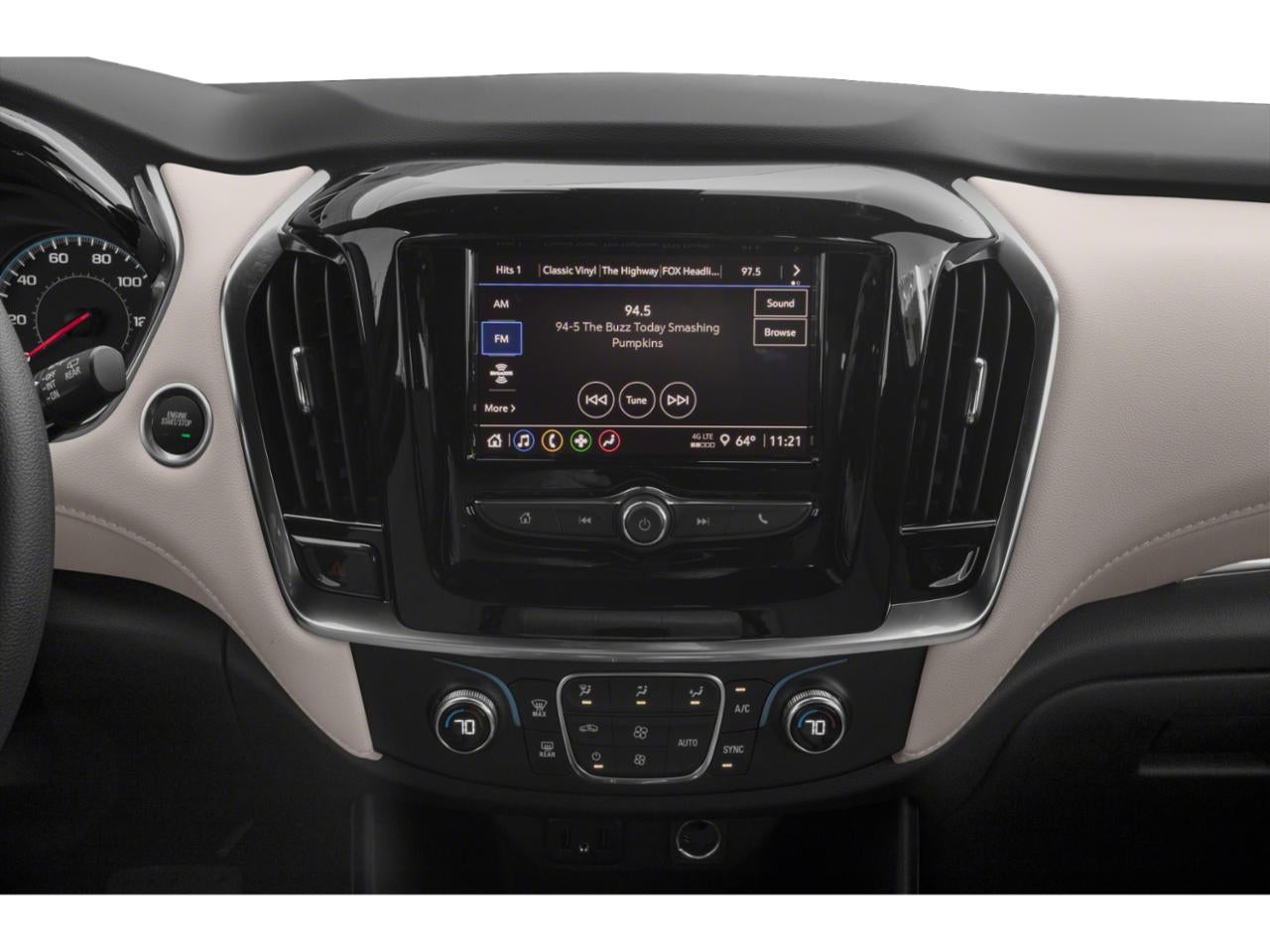 2023 Chevrolet Traverse AWD 3LT