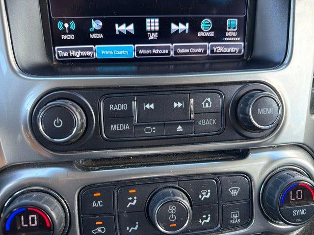 2019 Chevrolet Tahoe 4WD LT