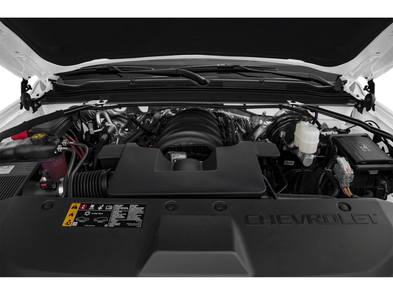 2019 Chevrolet Tahoe 4WD LT