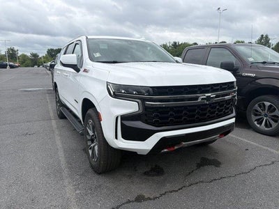 2021 Chevrolet Tahoe 4WD Z71