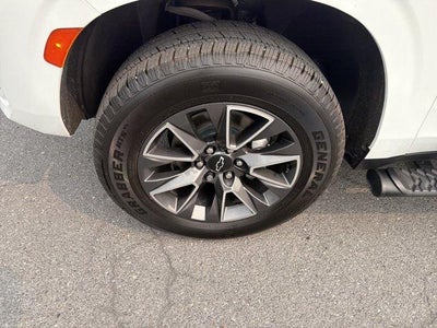 2021 Chevrolet Tahoe 4WD Z71