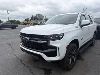 2021 Chevrolet Tahoe 4WD Z71