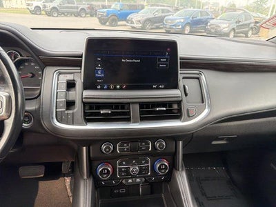 2021 Chevrolet Tahoe 4WD Z71