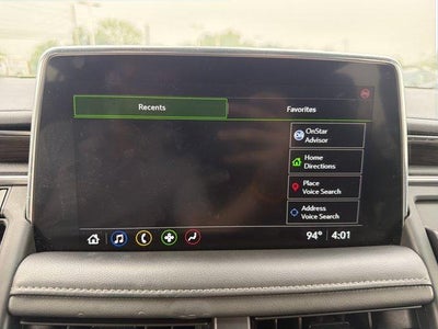 2021 Chevrolet Tahoe 4WD Z71