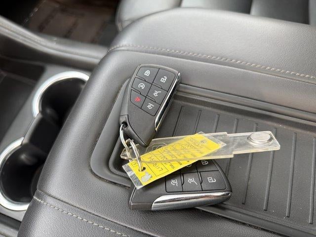 2021 Chevrolet Tahoe 4WD Z71